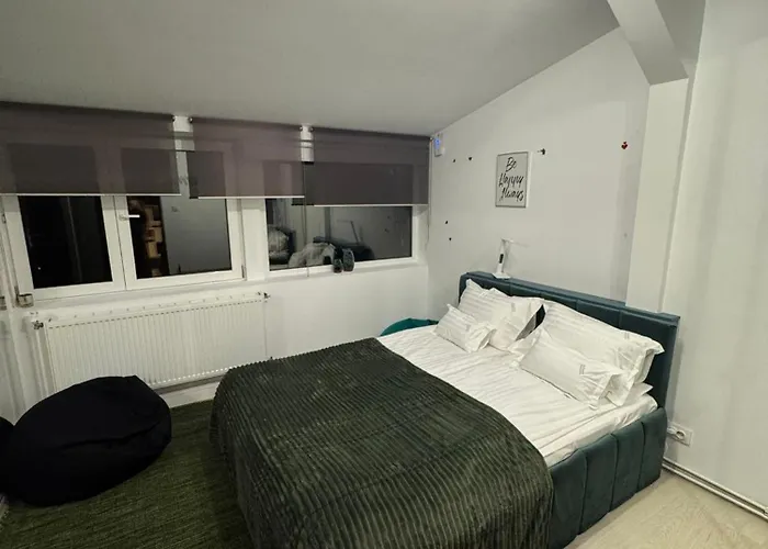 Appartement Bucharest Residence Boekarest