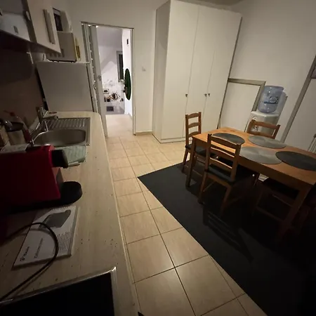 Appartement Bucharest Residence Boekarest