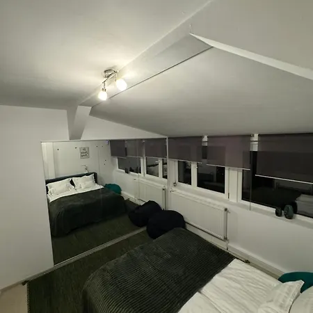 Bucharest Residence בוקרשט