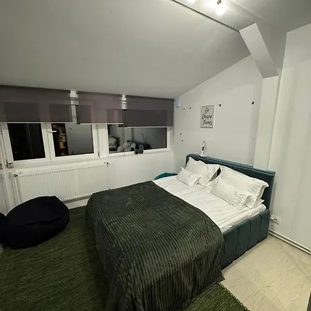 Apartment Bucharest Residence Bucharest
