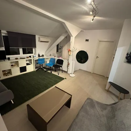 Apartmán Bucharest Residence Bukurešť