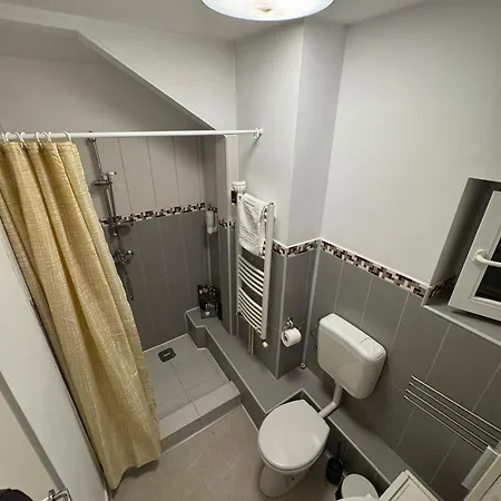 Bucharest Residence Daire *