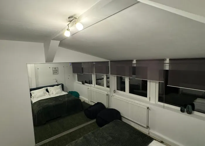 Bucharest Residence Бухарест