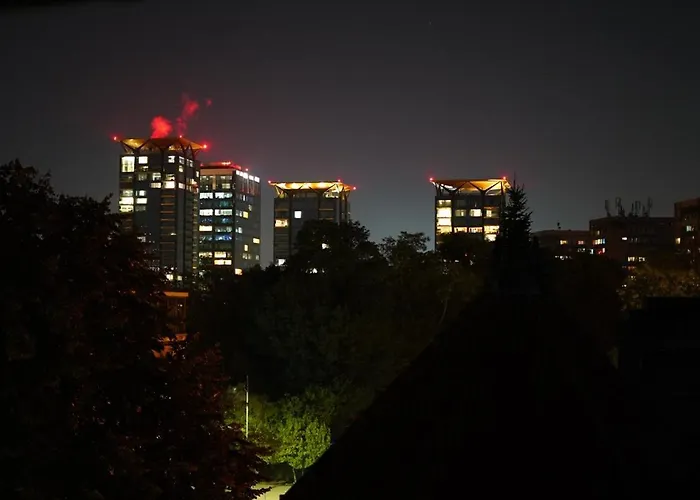 Апартаменти Bucharest Residence