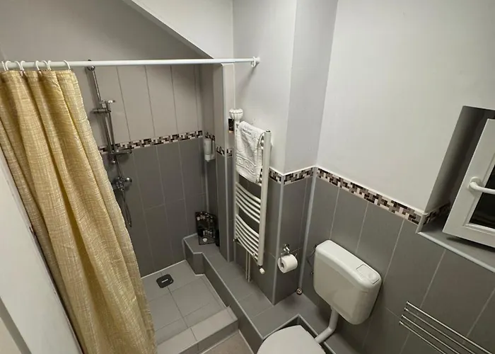Bucharest Residence Apartment *