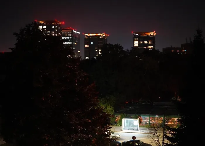 Bucharest Residence Apartament *