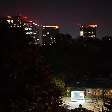 Bucharest Residence Апартаменты *