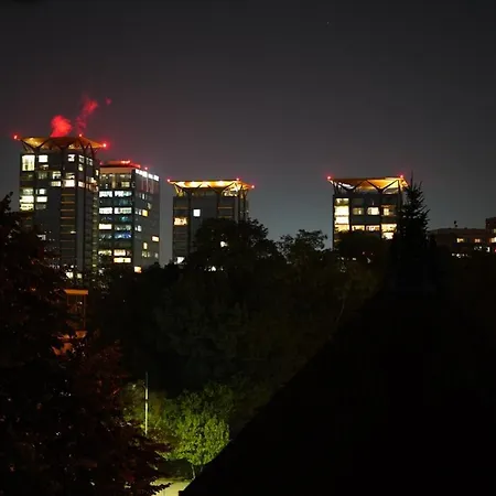 Апартаменты Bucharest Residence