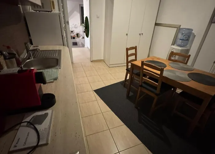 Apartamento Bucharest Residence Bucarest